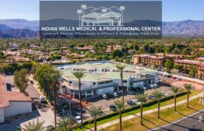 Indian Wells Medical & Professional Center