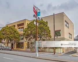 42 & 44 Gough Street & 1231 Stevenson Street