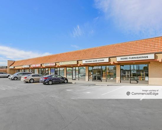 College Oak Plaza Business Park