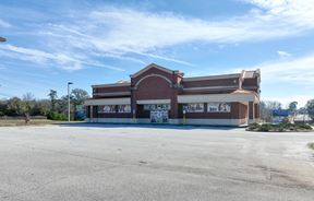 Perry GA Commercial Building