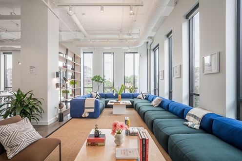 WeWork - 800 N High St