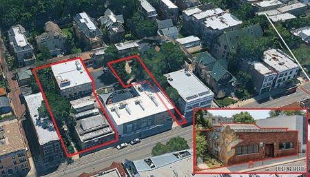 Retail space for Rent at 2125 West North Avenue in Chicago