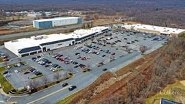 Giant-Anchored Community Shopping Center