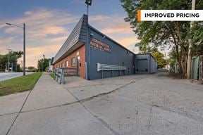 High-Visibility Industrial Space Built for Business