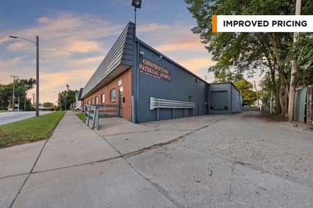 Industrial space for Sale at 223 S Fearing Blvd in Toledo