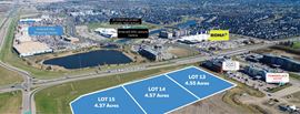Prairie Sky Multifamily Land