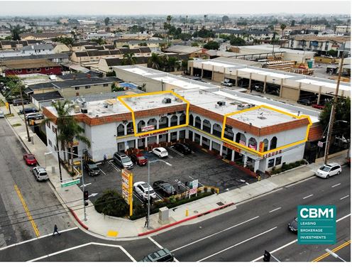 3800 W El Segundo Blvd.