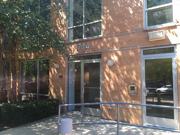1740-1744 Oak Ave, Evanston, IL
