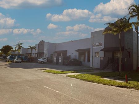 Photo of commercial space at 5065 NW 74th Ave Unit 5 in Miami