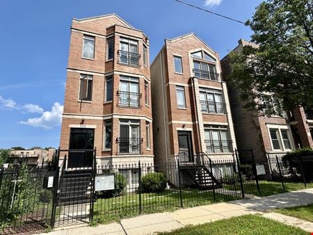 Photo of commercial space at 5331 S Calumet Ave in Chicago