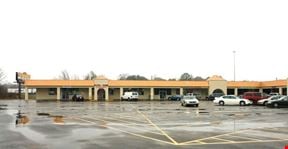 Bel Air Shopping Center