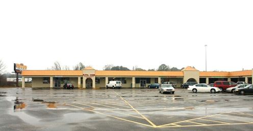 Bel Air Shopping Center