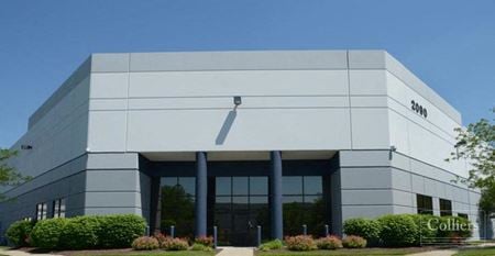 Industrial space for Rent at 2090 Global Way in Hebron