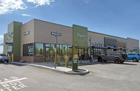 Retail space for Rent at SEC Pole Line Rd & Washington Street in Twin Falls
