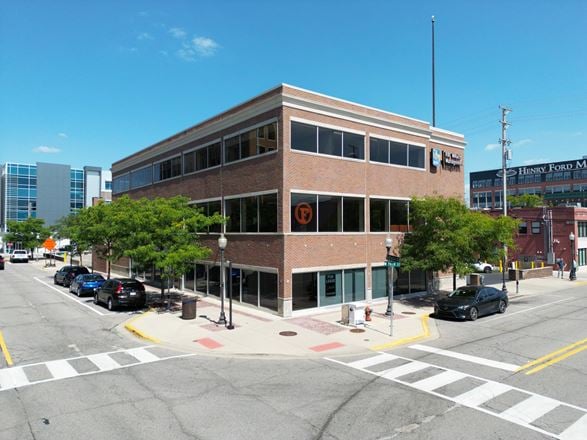 215 South Center Street