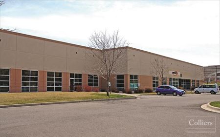 Office/Industrial/Flex Space for Lease - Golden