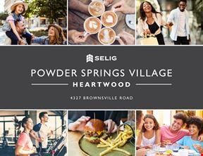 Powder Springs Village