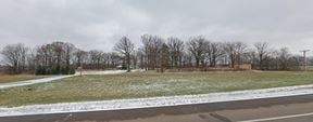 9.65 Acres of Commercial Property Land in Pine City