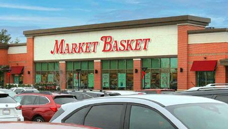 Retail space for Rent at 205 Littleton Rd in Westford