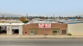 ±10,350 SF Commercial Building in Porterville, CA