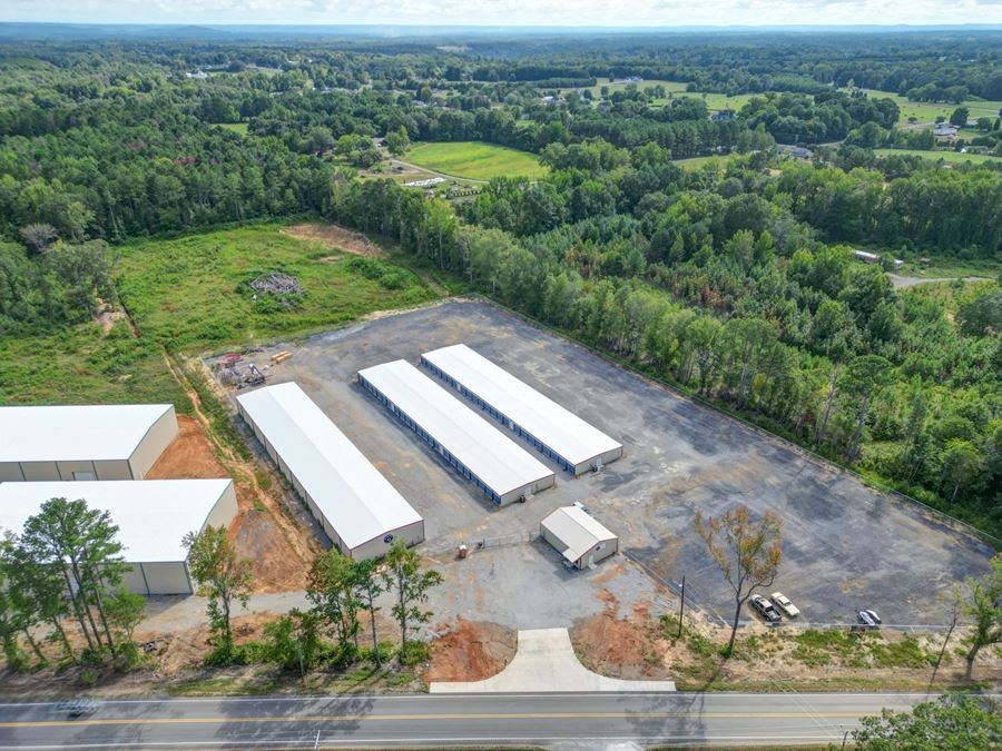 Hwy 67 Storage Units