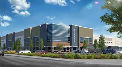 Alessandro Commerce Center