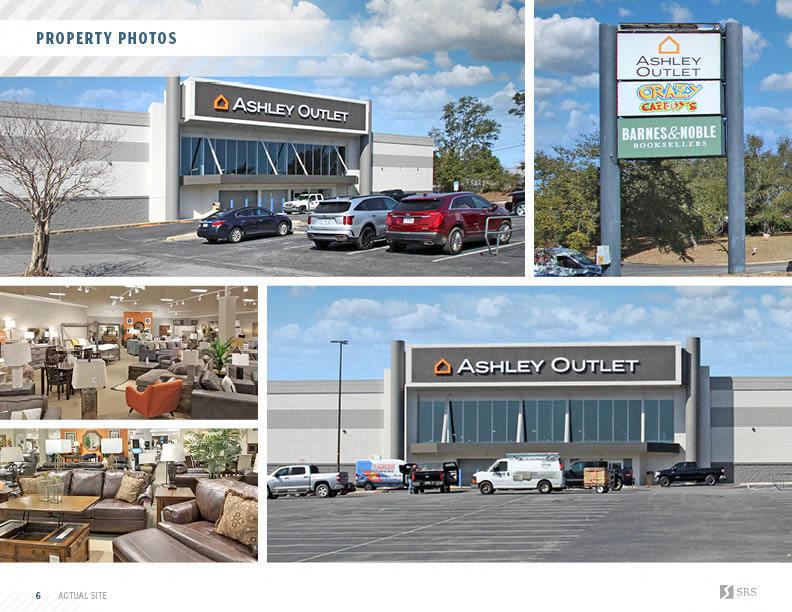 Pensacola, FL Ashley Furniture 1220 Airport Boulevard, Pensacola