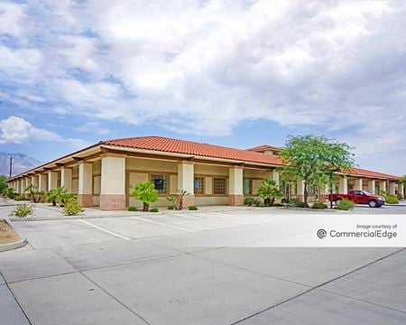 Mirage Professional Plaza - Rancho Mirage