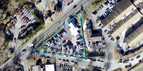 10805 Lanham Severn Road