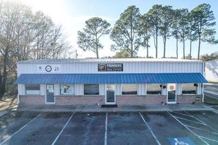 Industrial space for Rent at 94 Northwest Dr in Anderson