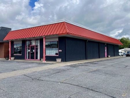 Photo of commercial space at 600 N Wayne St in Angola