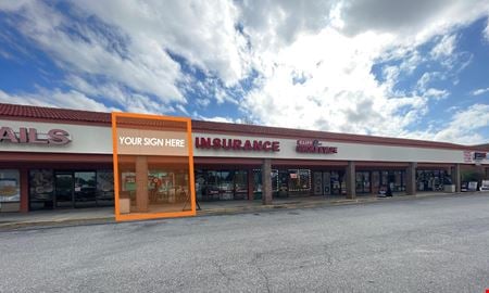 Retail space for Rent at 1229 Providence Blvd in Deltona
