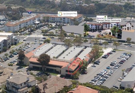 Photo of commercial space at 657 Camino De Los Mares in San Clemente