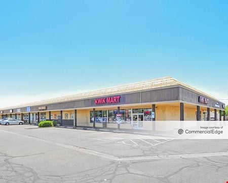 Retail space for Rent at 8001 East Roosevelt Street in Scottsdale