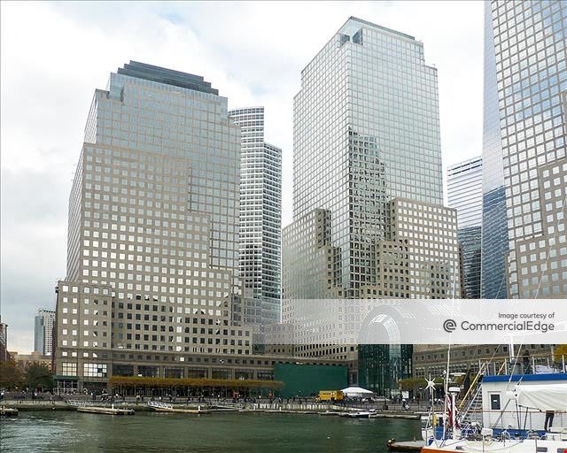 Merrill Lynch Tower | Brookfield Place