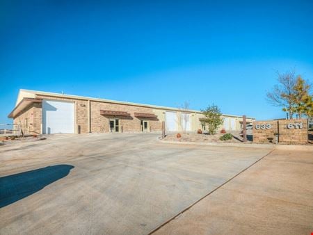 Industrial space for Sale at 611-633 Hundred Oaks Drive in Edmond