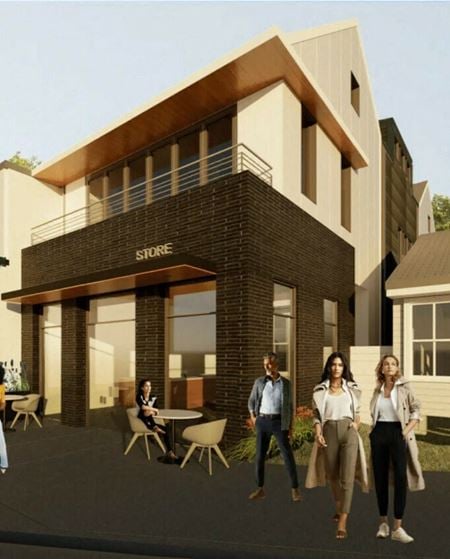Retail space for Rent at 1825 Sophie Wright Pl in New Orleans