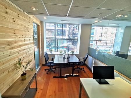 Shared and coworking spaces at 116 West Hastings Street #200 in Vancouver