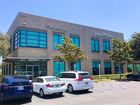 Office space for Rent at 880 Roosevelt Avenue in Irvine