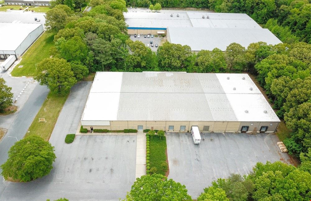 Industrial Manufacturing Facility for Sale or Lease - Federalsburg Industrial Park