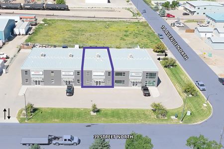 Photo of commercial space at 3862 14 Avenue North in Lethbridge