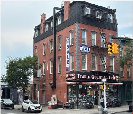Mixed Use space for Rent at 551 Myrtle Ave in Brooklyn