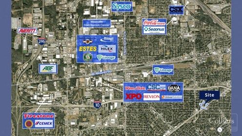 For Lease | 3.52± AC Industrial Outdoor  Storage (IOS)