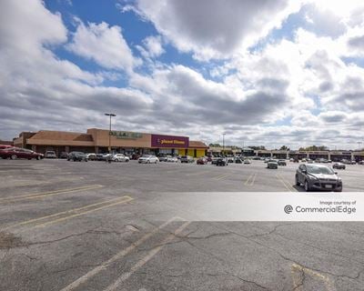 Forest Hill Shopping Center