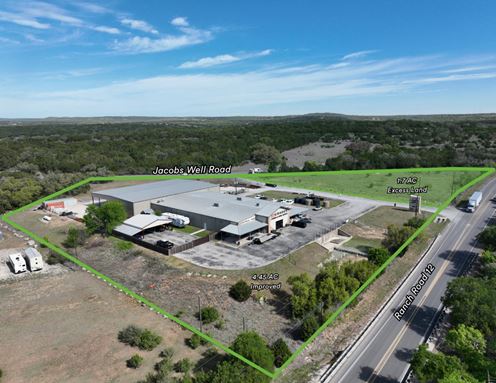 16965 Ranch Road 12
