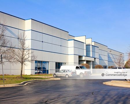 Industrial space for Rent at 2600 East 107th Street in Woodridge