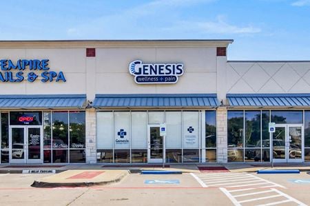 Mixed Use space for Rent at 108 E US Highway 80 in Forney