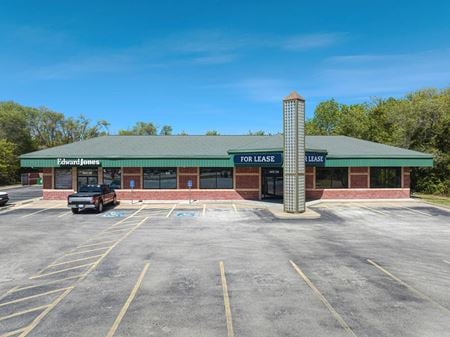 Retail space for Rent at 818 E. Meadowlark Rd. in Derby