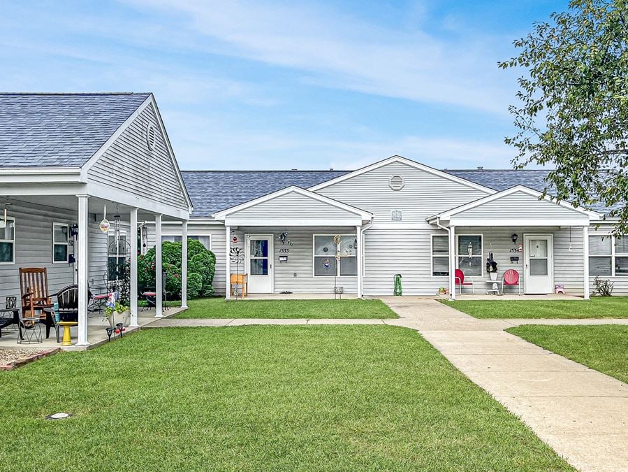 Benton Senior Apartments