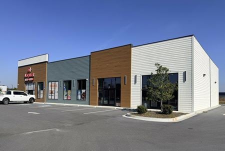 Retail space for Rent at 745 McCall Road in Springfield